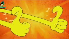 انیمیشن باب اسفنجی : 2 انگشت شصت بی حرکت | کارتون باب اسفنجی جدید طولانی