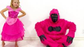 ناستیا طولانی :: ناستیا جدید :: ماجراهای ناستیا و بابایی :: ناستیا و استیسی :: کودک و سرگرمی