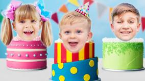 روما دیانا جدید :: دیانا و روما :: کودک دیانا و روما :: دیانا :: دیانا شو :: دیانا روما