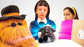 ناستیا :: کارتون جدید :: ناستیاشو :: کودکانه پرطرفدار :: ناستیا استیسی