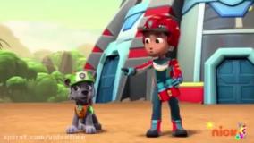 کارتون سگ های نگهبان نجات بچه دایناسور | انیمیشن سگ های نگهبان جدید طولانی