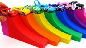 ماشین بازی طولانی :: کارتون ماشین بازی :: سرگرمی کودک ماشین بازی :: ماشین اسباب بازی