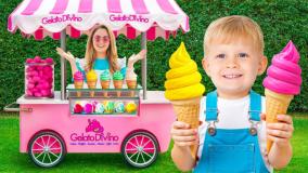 روما دیانا جدید :: دیانا و روما :: کودک دیانا و روما :: دیانا :: دیانا شو :: دیانا روما