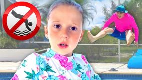 ناستیا و استیسی :: ناستیا شو ناستیا و بابایی برنامه کودک ناستیا :: ناستیا استیسی جدید