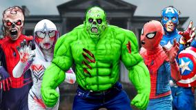 نبرد مرد عنکبوتی و اسپایدرمن :: مرد عنکبوتی نبرد در خانه جدید spiderman :: مردعنکبوتی