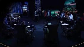 امیرحسین رستمی در الکلاسیکو مافیا قسمت ۹