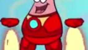 انیمیشن باب اسفنجی : چالش غذایی باب اسفنجی | کارتون باب اسفنجی جدید طولانی