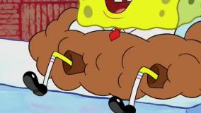 انیمیشن باب اسفنجی : دعوای باب و اختاپوس | کارتون باب اسفنجی جدید طولانی