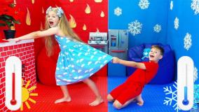 روما دیانا جدید :: دیانا و روما :: کودک دیانا و روما :: دیانا :: دیانا شو :: دیانا روما