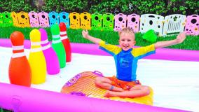 ماجراهای ولاد و نیکی :: چالش های ولاد و نیکیتا :: ولاد شو :: ولاد و نیکی جدید