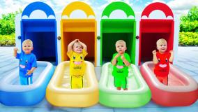 روما دیانا جدید :: دیانا و روما :: کودک دیانا و روما :: دیانا :: دیانا شو :: دیانا روما