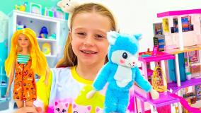 ناستیا و استیسی جدید :: ناستیا شو :: عروسک ها :: استیسی ناستیا :: ناستیا و باباجون