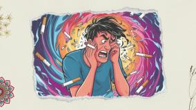 ضرب المثل ترک عادت موجب مرض است
