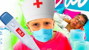 ناستیا و استیسی جدید :: مراقبت از معلم :: ناستیا و باباجون :: استیسی شو :: استیسی ناستیا