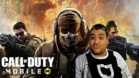 استریم بازی کالاف دیوتی شیپمنت | Call of Duty Mobile | Home