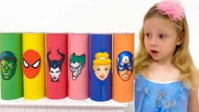 ناستیا جدید :: ناستیا :: ناستیا و بابایی :: برنامه کودک ناستیا :: ناستیا و استیسی