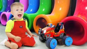 دیانا روما :: دیانا جدید :: برنامه کودک دیانا و روما :: دیانا شو :: ماجراهای دیانا و روما