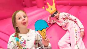 ناستیا استیسی :: ناستیا و بابایی :: استیسی شو :: ناستیا استیسی جدید :: داستانهای ناستیا و استیسی