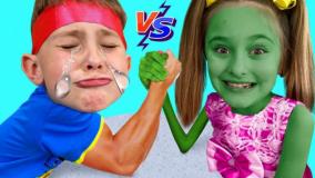 برنامه کودک ساشا :: ساشا جدید :: ماجراجویی جدید ساشا :: ساشا و مکس :: سرگرمی کودک