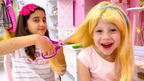 ناستیا و استیسی :: ناستیا شو :: ناستیا و بابایی :: برنامه کودک ناستیا :: ناستیا استیسی جدید