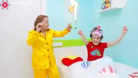 آنابلا شو با داستان صبح بخیر برای شما