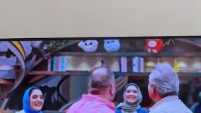 کیف فرانسوی نرگس محمدی