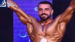 فیلم لحظه مرگ دردناک بدنساز بابلی در یک تصادف عجیب| 5 خرداد 1404