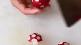ساخت قارچ با ترب