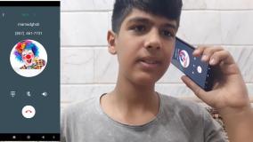 زنگ زدم به ممد قلی مهربون