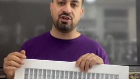 دریچه کولر