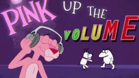 پلنگ صورتی صدا را زیاد میکند 🥁 | قسمت 1