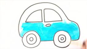 نقاشی ساده برای کودکان