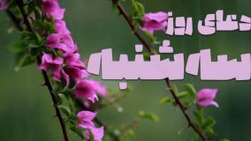 دعای روز سه شنبه حضرت زهرا(س) با صدای سید مصطفی موسوی!