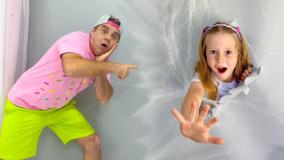 ناستیا شو :: ناستیا و استیسی :: ناستیا و استیسی جدید :: ناستیا و بابایی