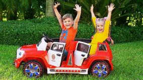 دیانا و روما :: برنامه کودک دیانا و روما :: دیانا :: دیانا شو :: دیانا روما جدید