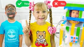 دیانا و روما طولانی :: دیانا روما :: دایانا شو :: دیانا :: برنامه کودک دیانا و روما