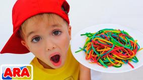 ولاد و نیکی:: برنامه کودک ولاد و نیکی :: ولاد و نیکیتا جدید :: ولاد نیکی