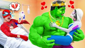 نبرد مرد عنکبوتی و اسپایدرمن :: مرد عنکبوتی نبرد در خانه جدید spiderman :: مردعنکبوتی