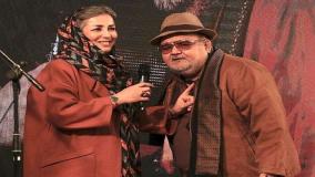 ماجرای شنیدنی ازدواج اکبر عبدی و همسرش در برنامه جوکر| 7 خرداد 1404