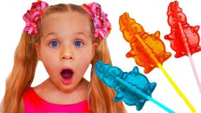 کودک دیانا و روما :: روما دیانا جدید :: دیانا و روما :: دیانا :: دیانا شو :: دیانا روما