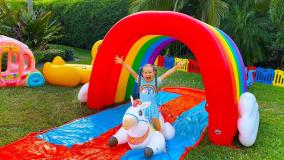 دیانا شو :: دیانا روما :: روما دیانا جدید :: دیانا و روما :: کودک دیانا و روما :: دیانا