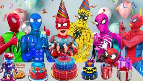 نبرد مرد عنکبوتی و اسپایدرمن :: مرد عنکبوتی نبرد تن به تن spiderman :: مرد عنکبوتی