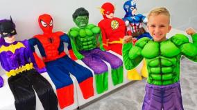 ولاد و نیکیتا :: ولاد و نیکی :: برنامه کودک جدید ولاد و نیکی :: ولاد نیکی