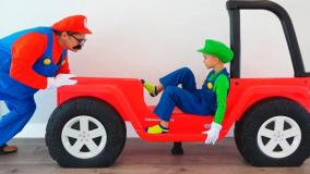 ولاد و نیکیتا :: ولاد و نیکی :: برنامه کودک جدید ولاد و نیکی :: ولاد نیکی