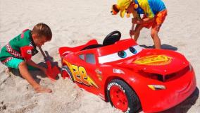 ولاد و نیکی جدید :: برنامه کودک :: ولاد و نیکیتا :: ولاد نیکی