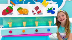 ناستیا و بابایی :: ناستیا شو :: ناستیا و استیسی :: ناستیا و استیسی جدید