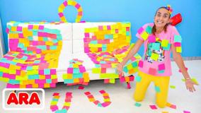 ولاد و نیکی :: برنامه کودک طولانی :: ولاد و نیکیتا :: بازی ولاد و نیکی :: ولاد و نیکی جدید