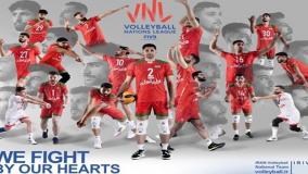 رونمایی رسمی از پیراهن‌های جدید تیم ملی والیبال ایران| 7 خرداد 1404