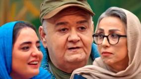 تقدیر و تشکر اکبر عبدی از همسرش و ماجرای ازدواج عاشقانه او در برنامه جوکر