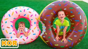 ولاد :: ولاد و نیکیتا :: ولاد و نیکی جدید :: برنامه کودک ولاد و نیکی :: ولاد نیکیتا